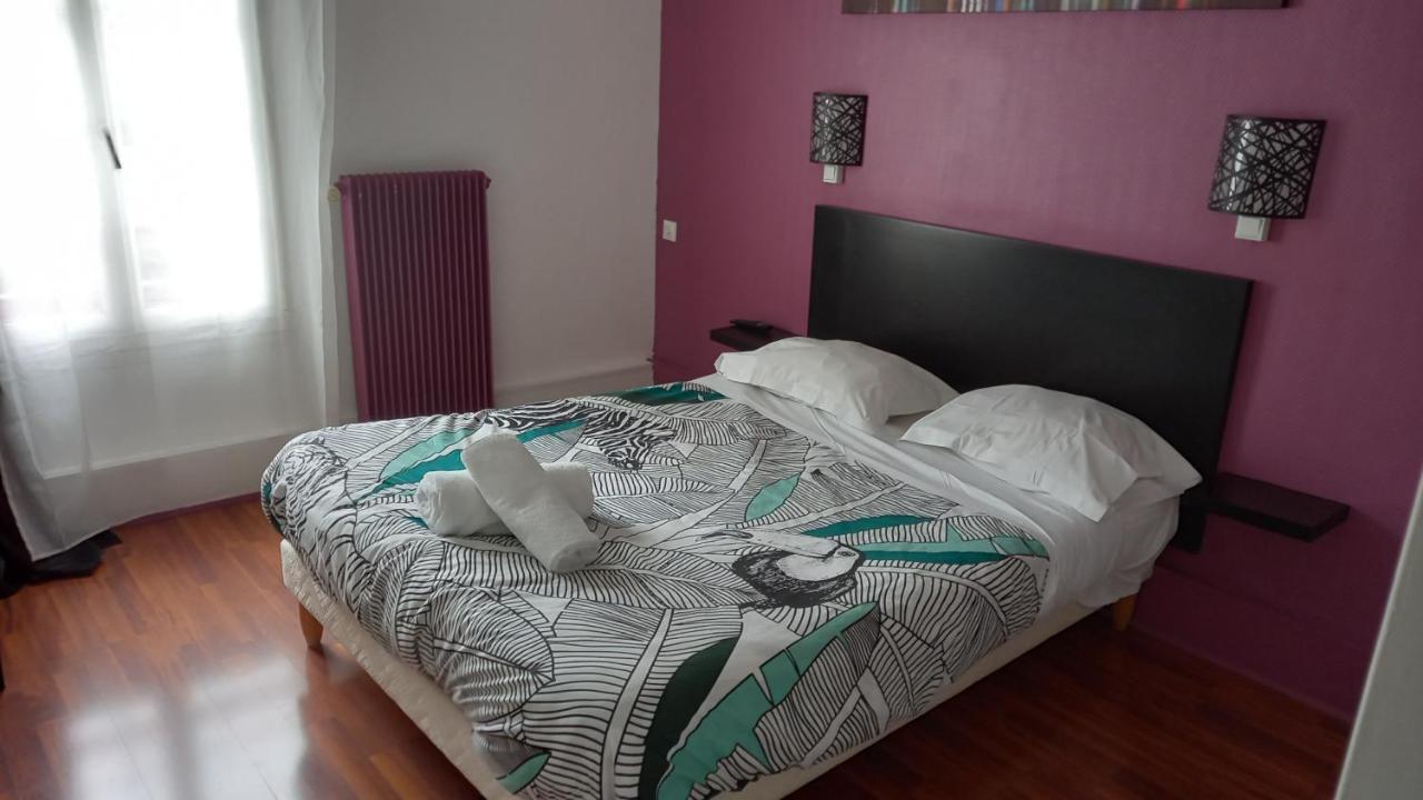 Hotellerie Normande Dozule Exterior photo