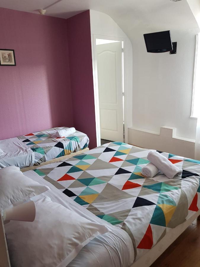 Hotellerie Normande Dozule Exterior photo