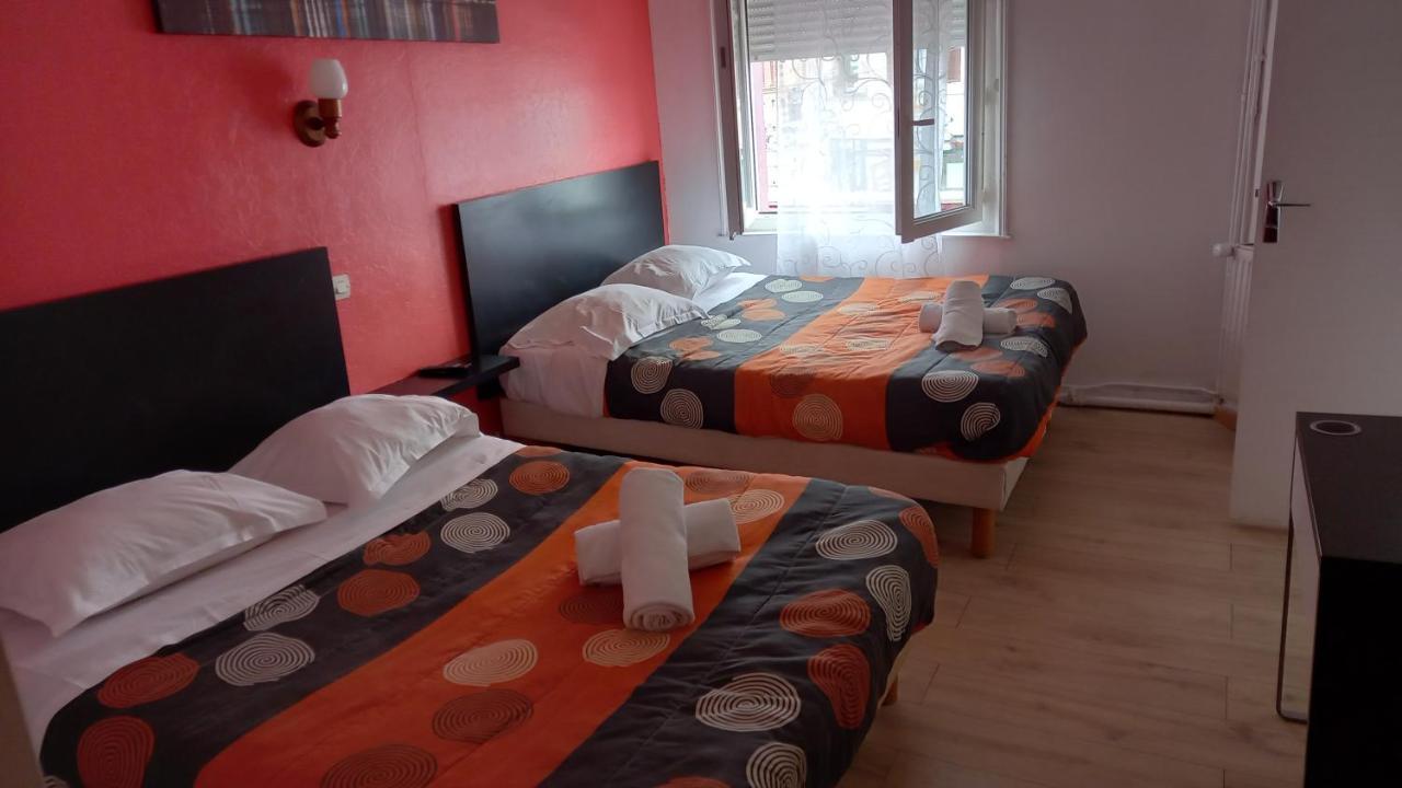 Hotellerie Normande Dozule Exterior photo