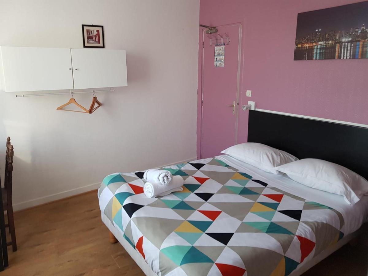 Hotellerie Normande Dozule Exterior photo
