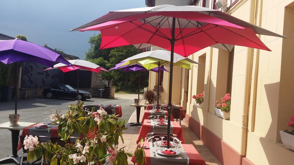 Hotellerie Normande Dozule Exterior photo